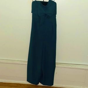 Anthropologie jumpsuit
